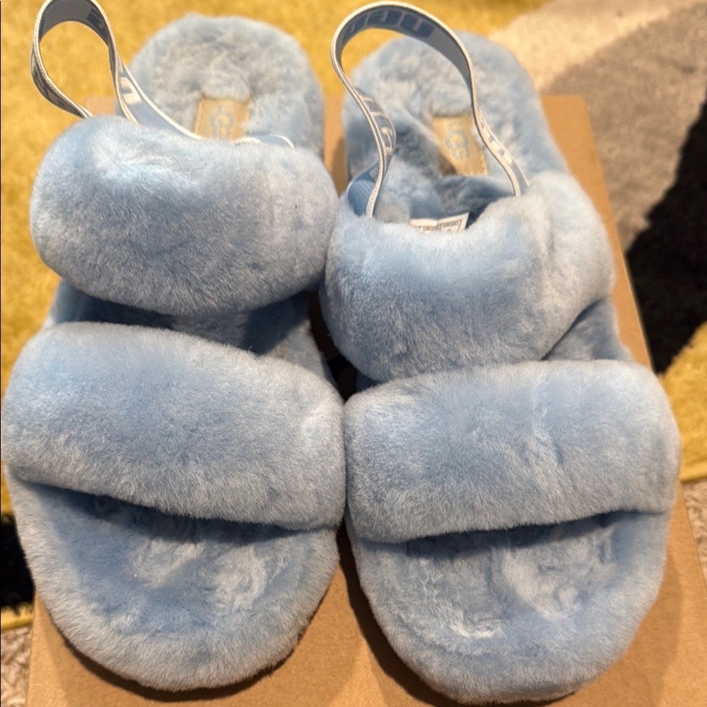 Ugg oh yeah slippers